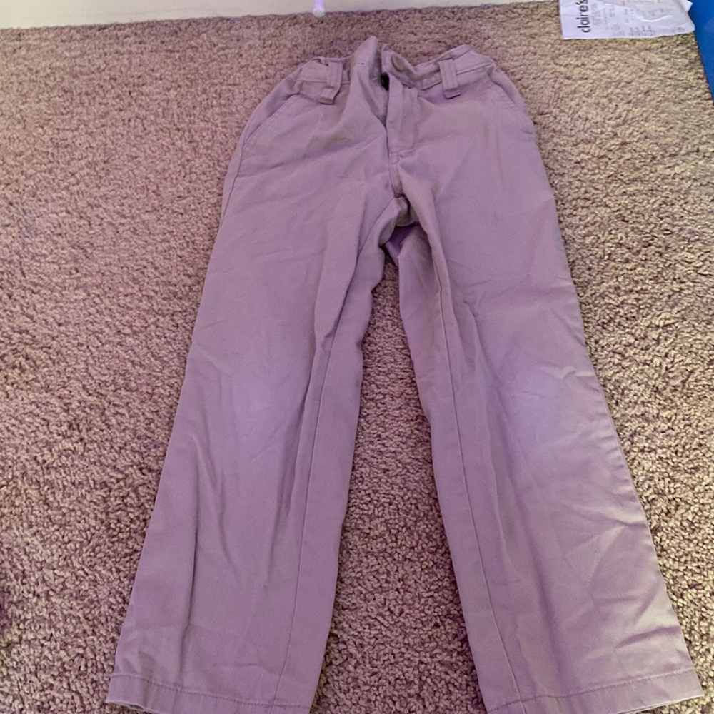 Khaki boys Jeans size 6
